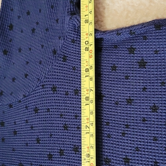 Splendid Light Thermal Henley Top US M - Picture 9 of 12